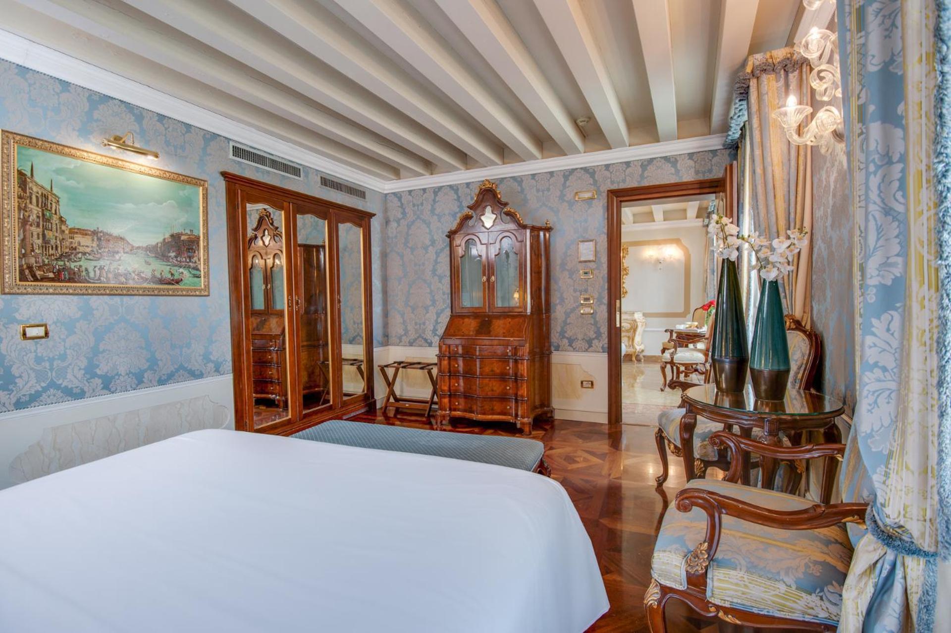 Canal Grande Hotel Venecia