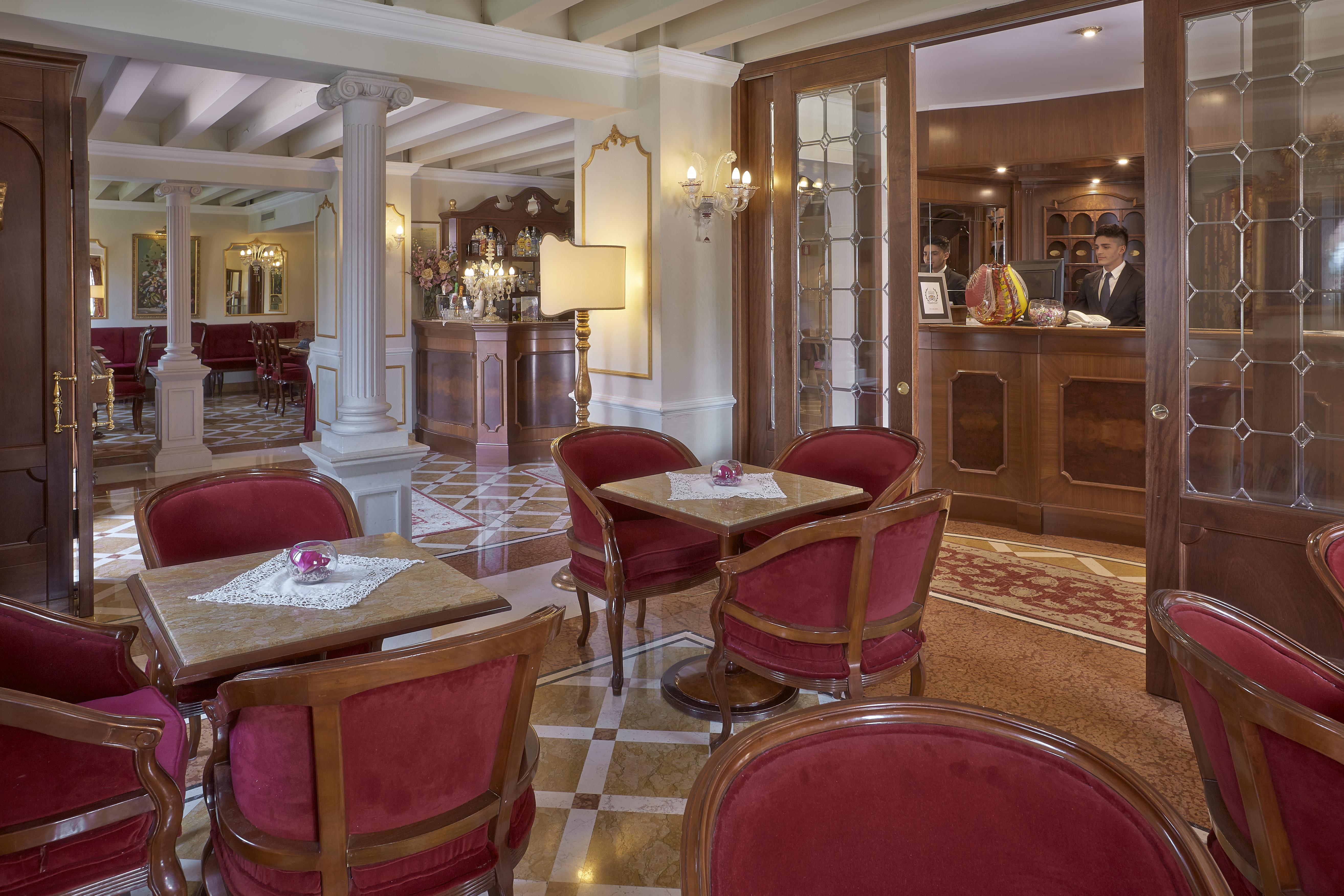 Hotel Canal Grande Venecia