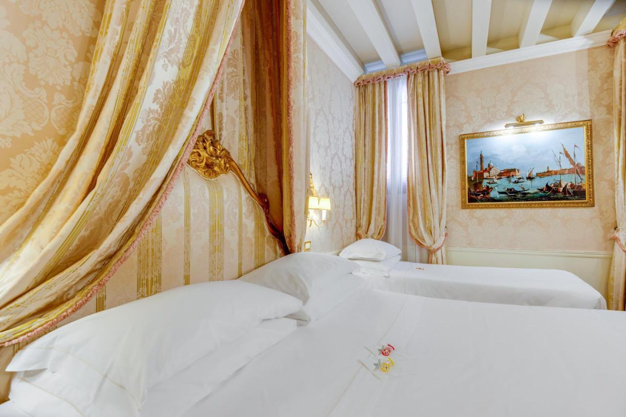 Hotel Canal Grande Venecia