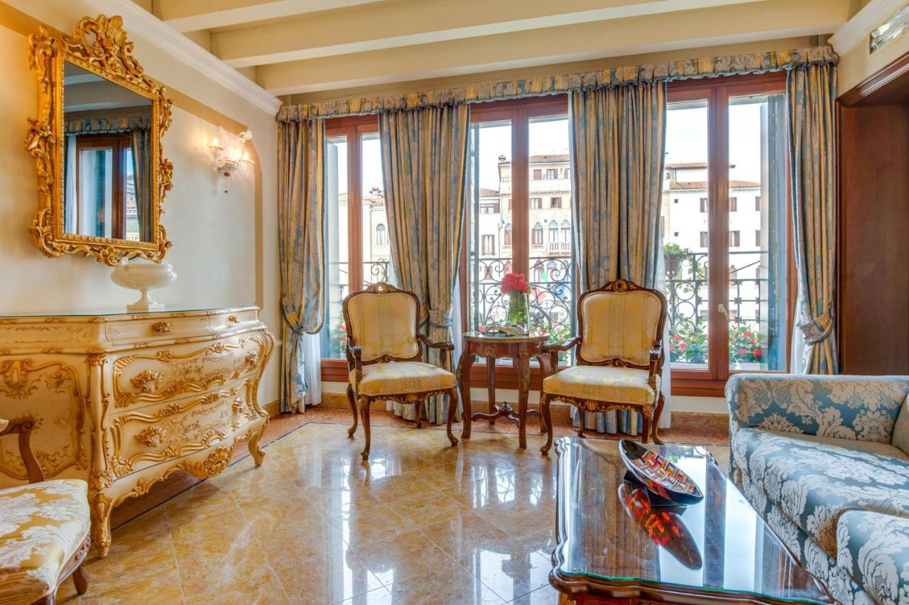Hotel Canal Grande Venecia