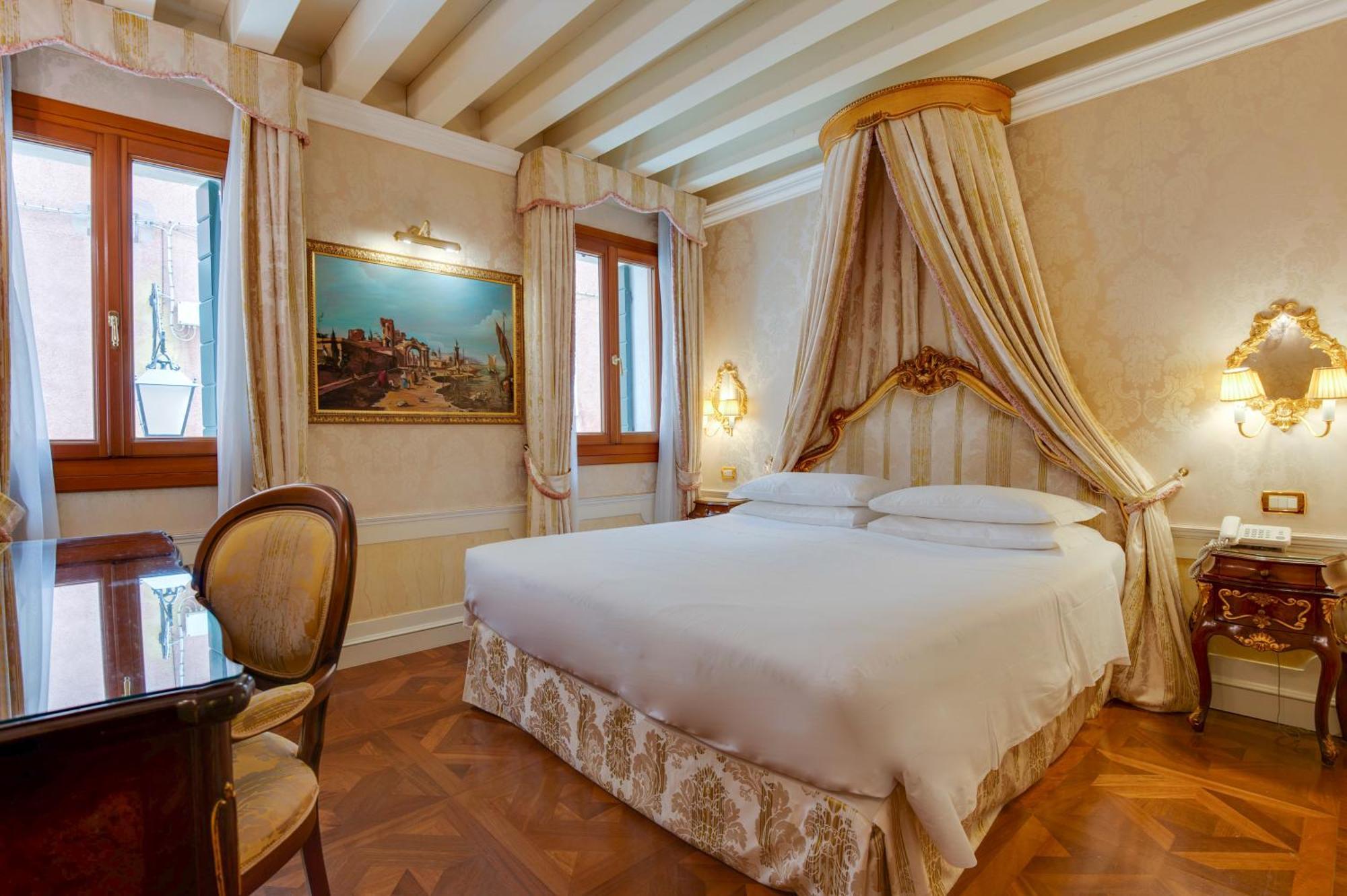 Hotel Canal Grande Venecia