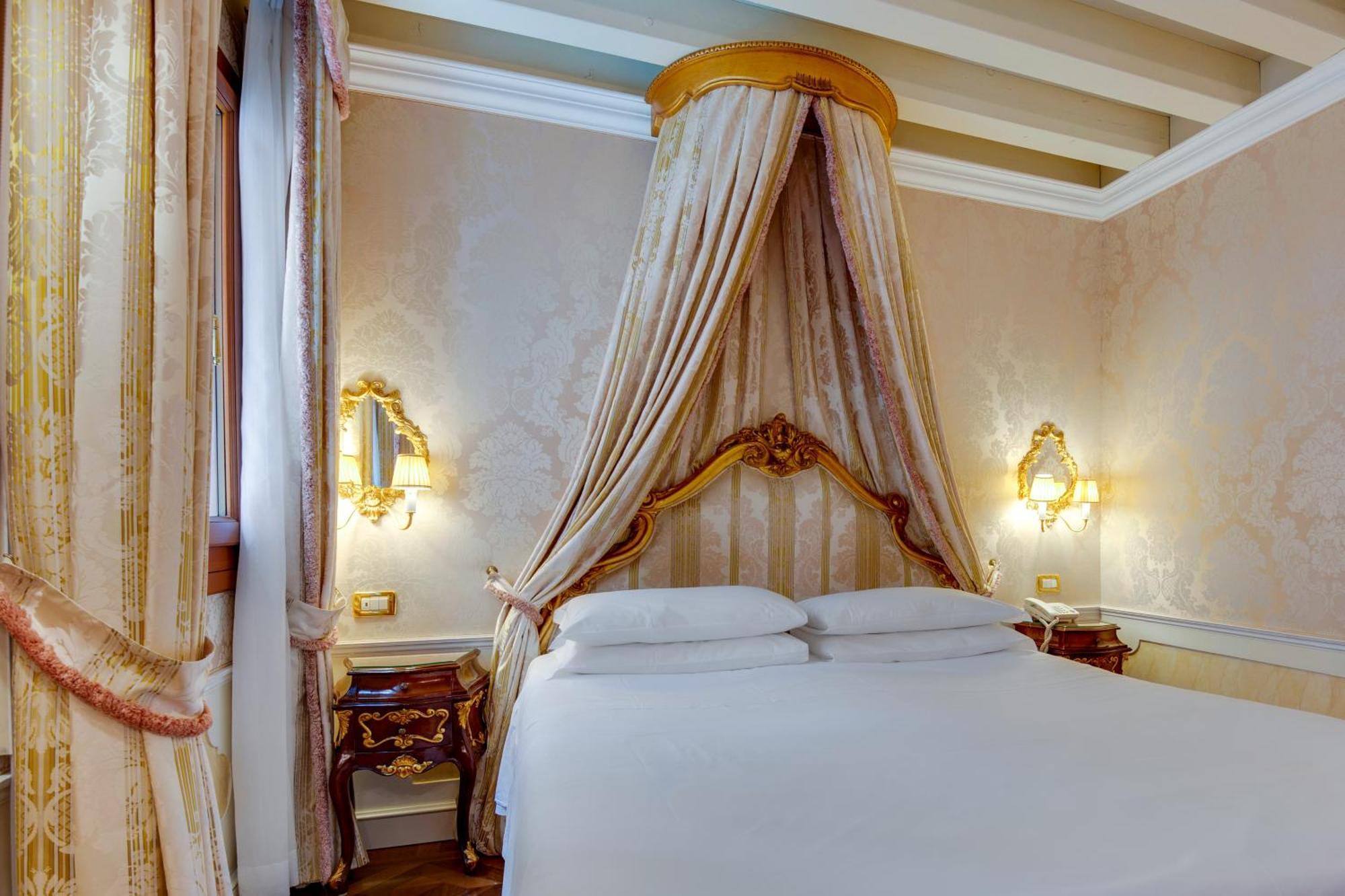Canal Grande Hotel Venecia