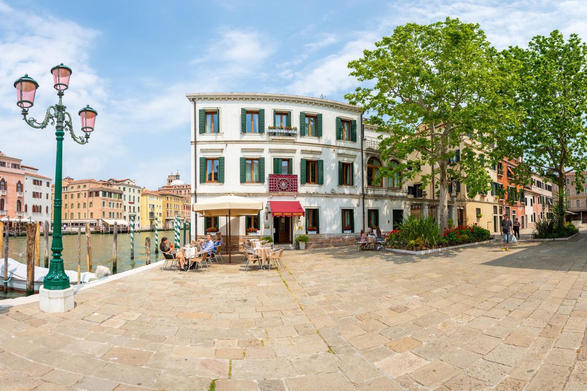 Canal Grande 4* Venecia