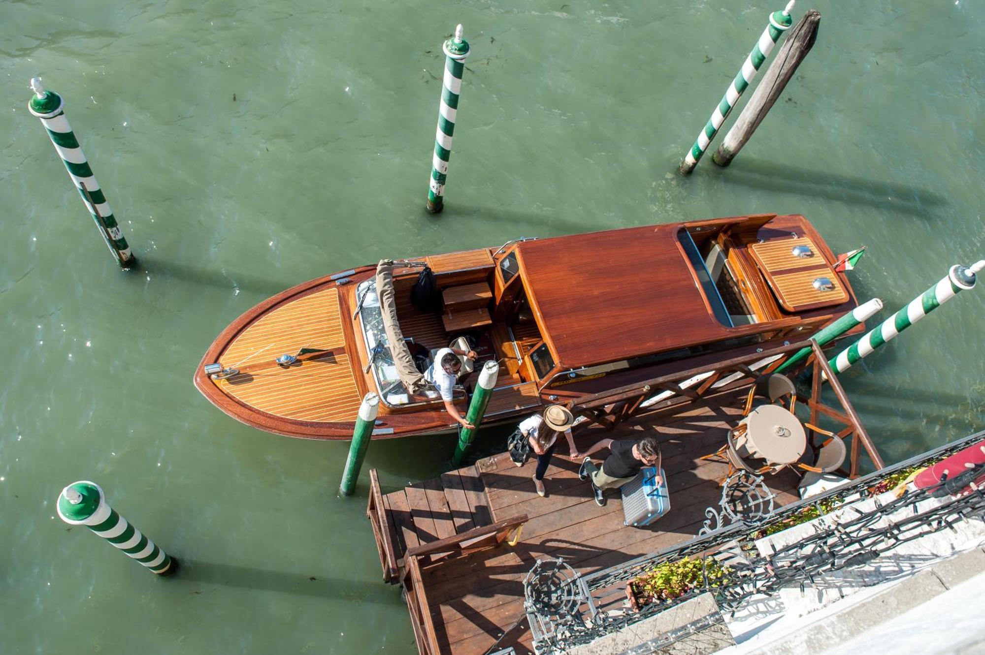 Canal Grande Venecia