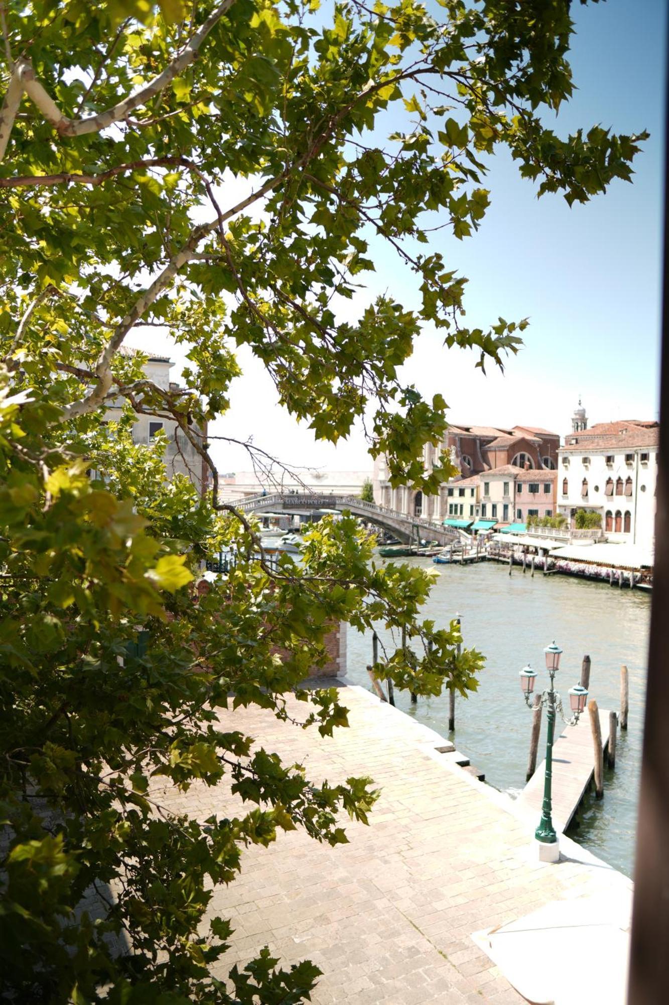 Hotel Canal Grande Venecia